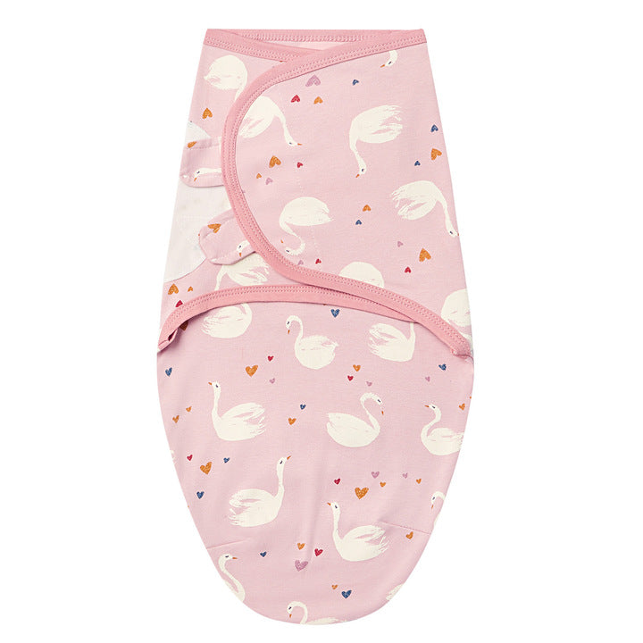 Newborn Baby Wrap Swaddle Blanket Knit Wraps Sack Ergonomic 0-3 Months Baby Sleep Sack Swaddle Blanket Wrap Swaddling Clothes