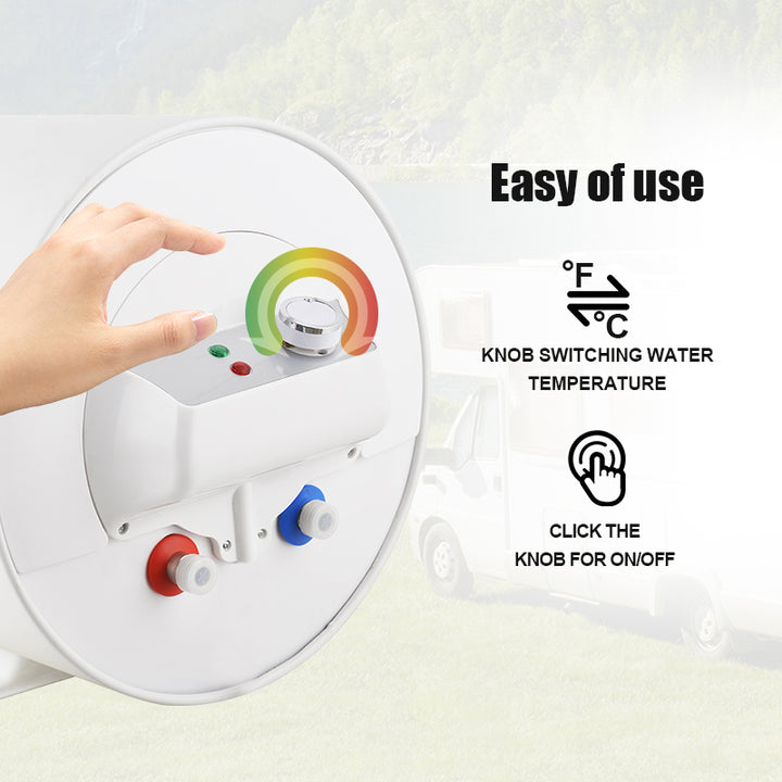 Low Price Chauffe Eau Electrique Storage Hot Water Shower Heaters Mini Instant Electric Water Heater