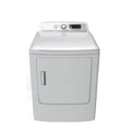 Smad Gas Drying Type 16kg Large Capacity Household Clothes Dryer Machine
