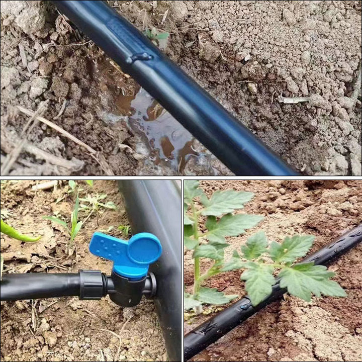 China Manufacturer 1 Hectare Model Agriculture Drip Irrigation Tape System Farm Drip Hose Drip Tape