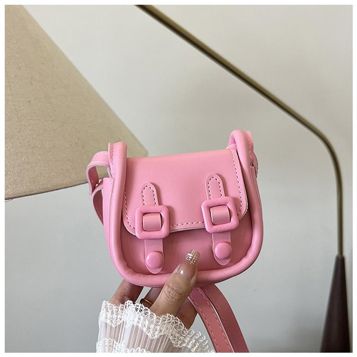 2025 Spring and Summer New Trend Mini Bags Women Simple Fashion Retro Women's Shoulder Bags Casual Messenger Bags