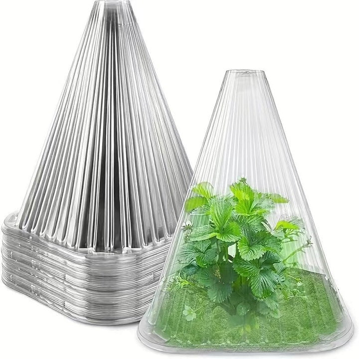 Anti Snail Agriculture Plant Cover Sunscreen Seedling Shade Cover Bird-preventing Windproof Cover Seedling protection