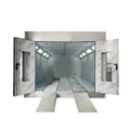 Automated Automatic Spray Tan Booth for Sale Professional Spray Booth with Extraction Fan