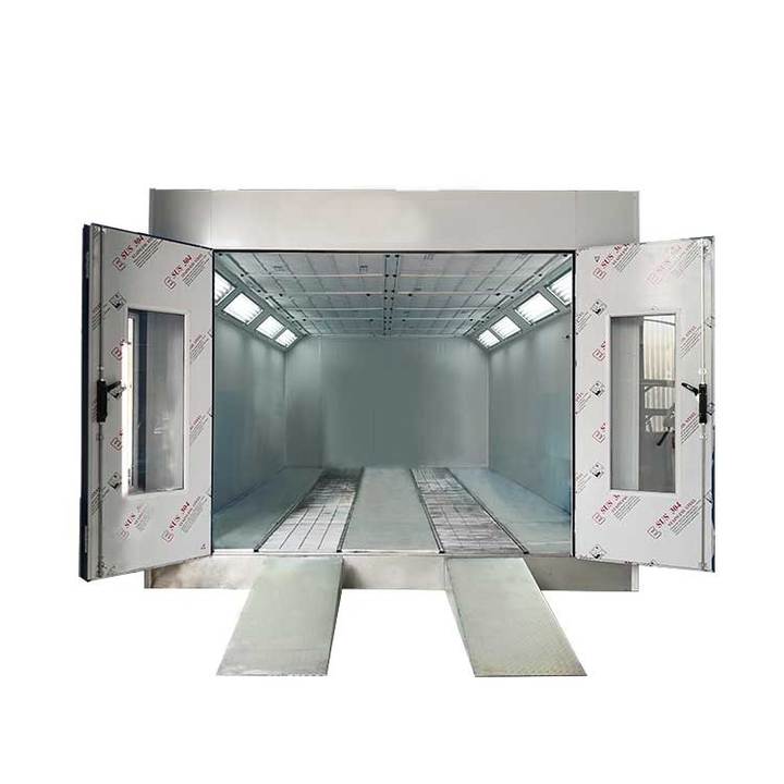 Automated Automatic Spray Tan Booth for Sale Professional Spray Booth with Extraction Fan