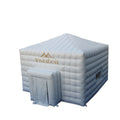 Blow up Portable Event Tent Night Clube Inflatable Tent Party With LED Lighting