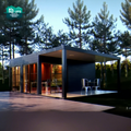 Prefab House 2 Story Container Home Modern Modular Detachable Container House Price Luxury Hotel 2 3 Bedroom 20 40 Feet Villa