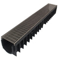Outdoor Stainless Steel Trench Drain Cover