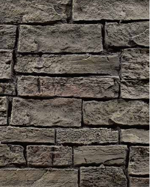 Exterior PU Stone Wall Panels Polyurethane Artificial Stone Culture Artificial Stone Wall Panels