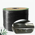 Drip Irrigation System 16mm Diameter 0.4mm Thickness 30cm Spacing Flat Dripper Drip Tape for Farmland Irrigation