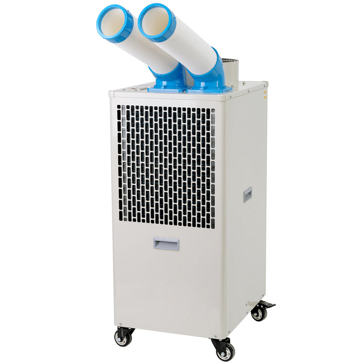 24000 BTU Spot Cooler Single Duct for Engineering Factory Kitchen