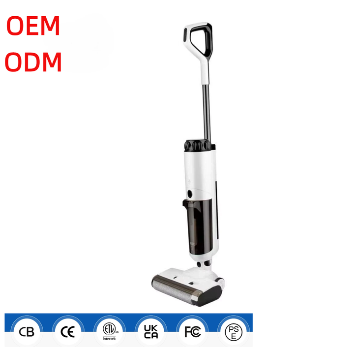 2025 All-In-One Household Sweeping Robot Wet/Dry Vacuum Cleaner HEPA Filter Brushless Motor 30-60min Runtime Automatic Floor