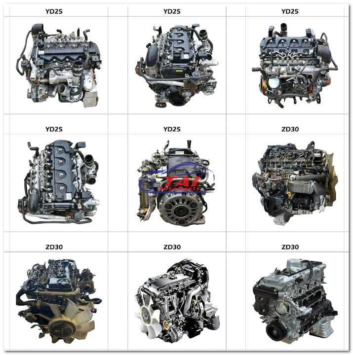 JDM Petro Engine for TOYOTA 5A 7A 8A Used Engine Manuel