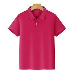 Wholesale Boys T-shirts & Polo Shirts Blank Kids School Uniform Cotton Children Polo Shirt