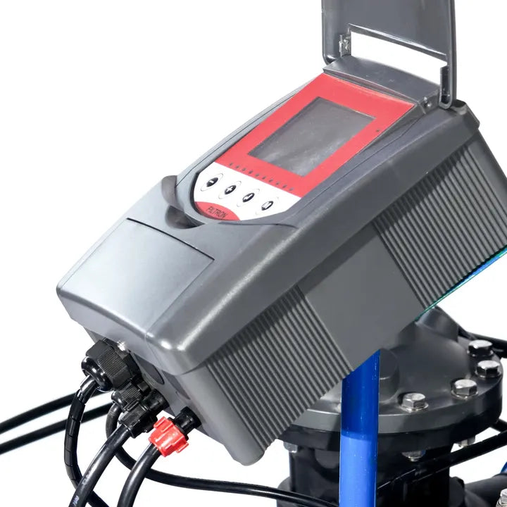 Customizable Automatic Farm Irrigation System with Remote Monitoring and Motor for Greenhouses and Fields