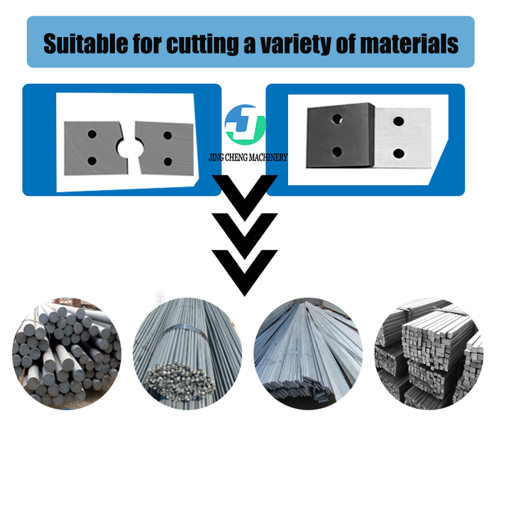 High Efficiency Rebar Cutter Steel Bar Cutter Electric Rebar Cutter Reinforcing Bar Cutting Machine