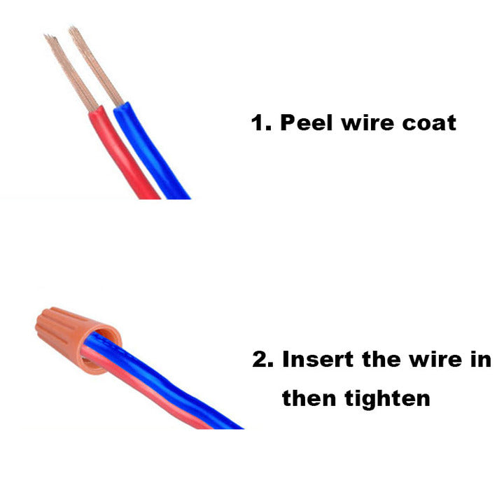 HOT SELLING High Quality Plastic Wire Connectors