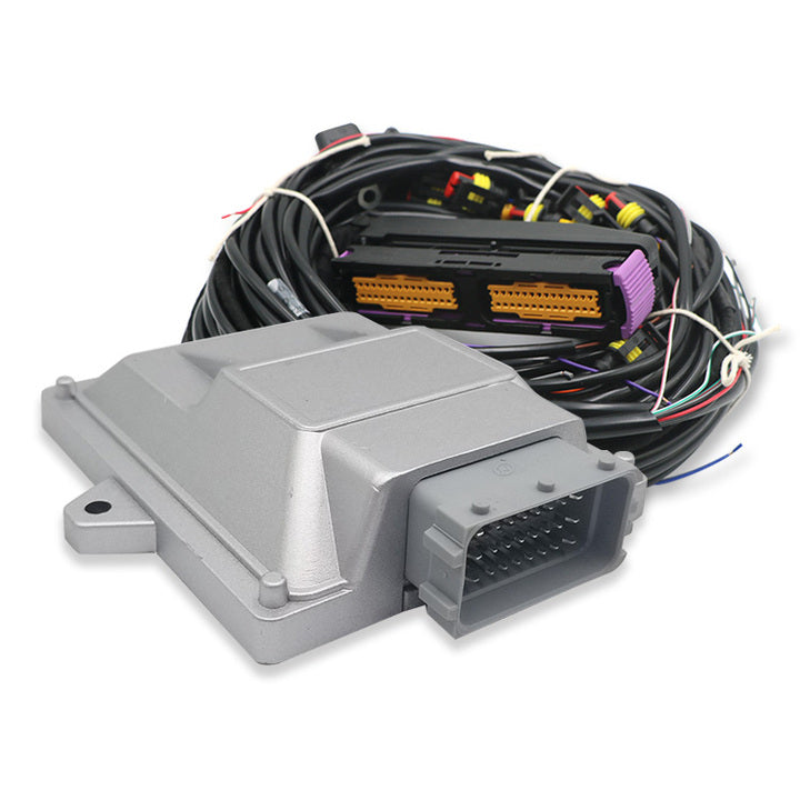 Propane LPG Sequential Injection System Conversion Kit for 3/4 Cylinder EFI Car