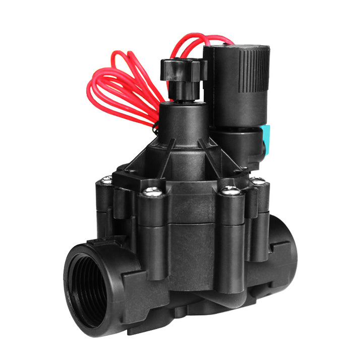 Good Quality Water Solenoid Valve 24V AC Irrigation Solenoid Valve for Farm
