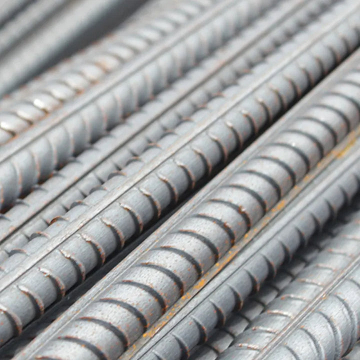 Rebar Construction Concrete 10mm Reinforced Deformed Steel Bar Mild Steel Rebar Iron Rod for Sale