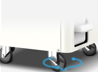 51000BTU Spot Air Conditioner for Machine