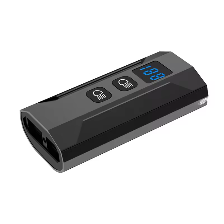 Cycling Rainproof Bike Lamp 5200mAh Front Light for Bicycle Light Rechargeable Bike Front Lamp