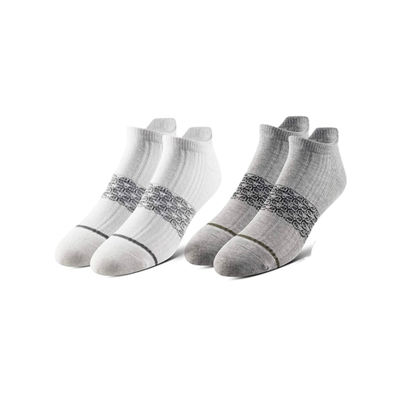 Custom White Black Thick Cotton Gym Short Ankle low Cut Sport Socks Athletic Sock Non Slip Men Socks
