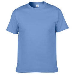 OEM printed unisex polyester t-shirts plain white tee shirts 100% cotton tshirts custom printing logo black mens t shirt for men