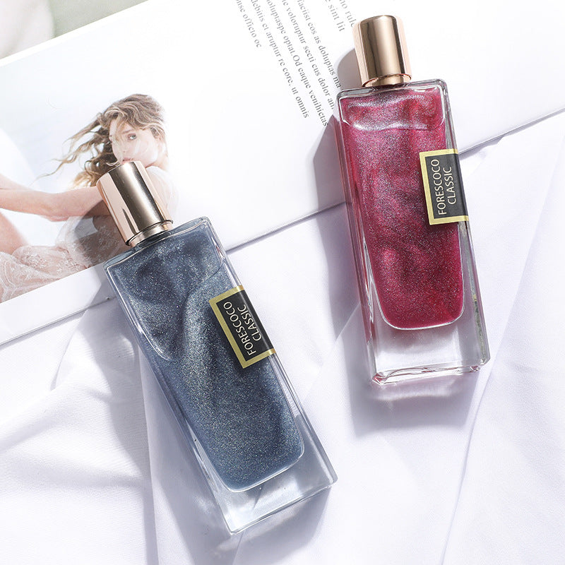 online popular salon gold sand perfume men and women lasting fragrance students and girls