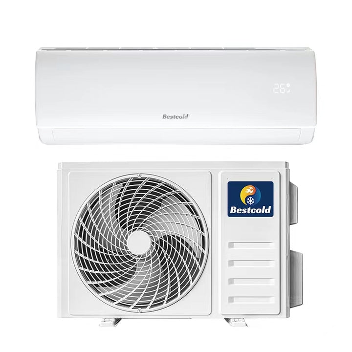 GREE Hisense Inverter AC Mini Split Air Conditioners 9k-24k BTU Cooling Only for Household & Outdoor Split Air Conditioner
