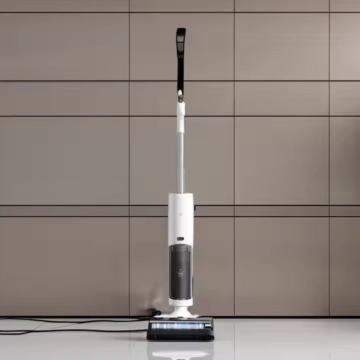 Truclean W20 Wet Dry Handheld Vacuum Floor Cleaning Sweeping Vacuum Cleaner Smart Robot Vacuum