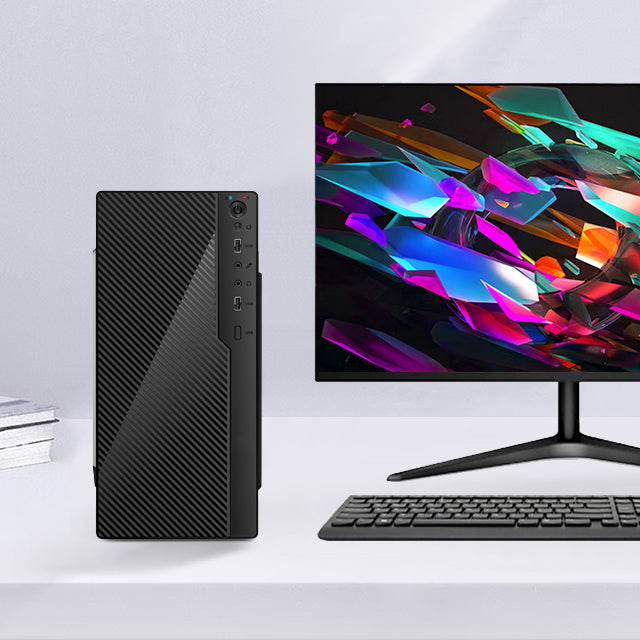 custom core i7 ordinateur computer set all in one gaming desktops pc computer