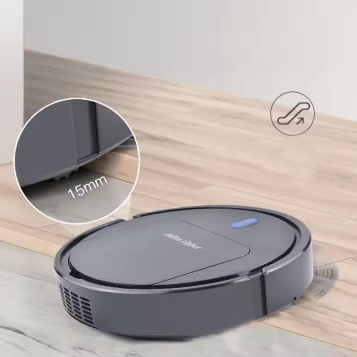 MILI IS25 Robot Vacuum Cleaner Automatic Cleaning Wet and Dry Dust Mopping Machine Sweeping Mop for House Jallen Gabor