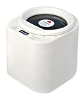 2.5L 500W Electric Automatic Food Waste Composter 37dB Silent Stainless Steel Composter for Home Kitchen