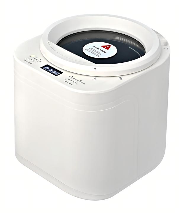 2.5L 500W Electric Automatic Food Waste Composter 37dB Silent Stainless Steel Composter for Home Kitchen
