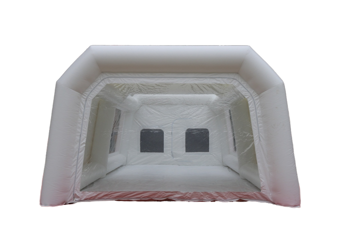 Waterproof Inflatable Spray Booth Tent From China Manufacturer for Car Washing and Garage Paint Advertising Inflatables