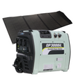 220 Output All in One Solar Power Station Emergency Portable Power Station