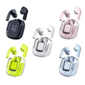 Transparent Air31 Tws Earbuds Headset Crystal Airbuds Wireless Earphone Headphone Pods Auriculares Audifonos air 31 Earbuds
