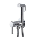 Wall Mounted Gold Color Hand Bidet Sprayer brass Toliet Muslim Shattaf Bidet Spray Shattaf Set