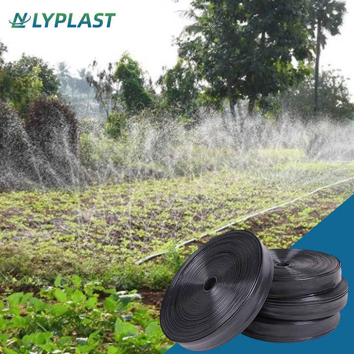 LYPLAST 32mm Irrigation System Rain Hose for Agro Products