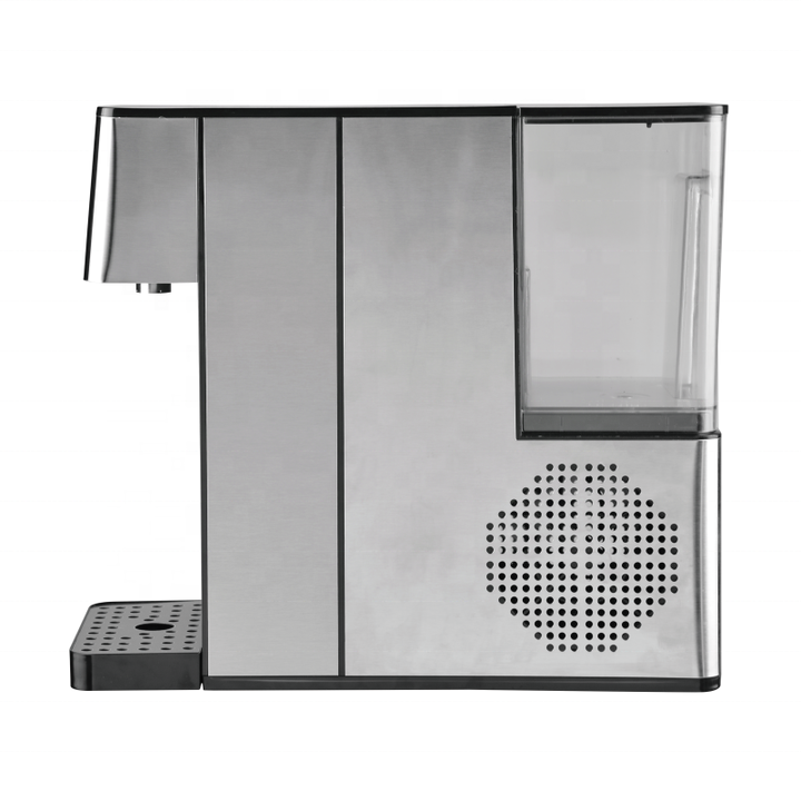 Desktop 3.8L Instant Hot and Cold Water Dispenser With Compressor Ice Water Dispenser Hot Cold Water