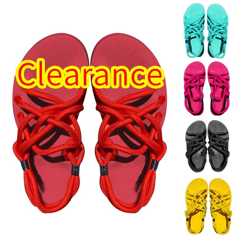 rope sandals shoes women 2021 new arrivals hemp rope sandals for women