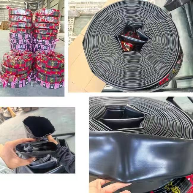 Chinese-made Agricultural Hose Drip Irrigation Kit 1-hectare Farm Drip Irrigation Tape 16mm