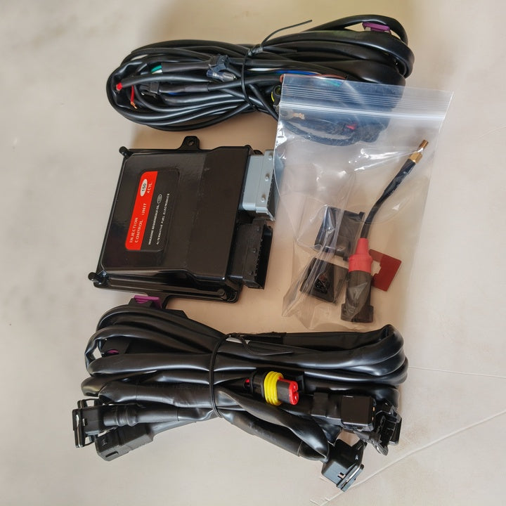 High-quality Automotive-specific Gas Vehicle Parts, Natural Gas and Oil Conversion Kits
