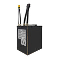AMORGE 20S5P 72V 25AH 220A Battery Pack for Tuttio Soleil01 Electric Mini Bike