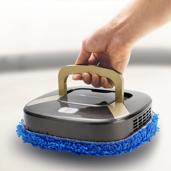 Cross-Border Washing All-in-One Machine Household Wireless Sweeping Automatic Cleaning Three-in-One Electric Mop