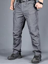 Wholesale Outdoor IX7 IX9 Hiking Mens Trousers Work Men Cargo Pants