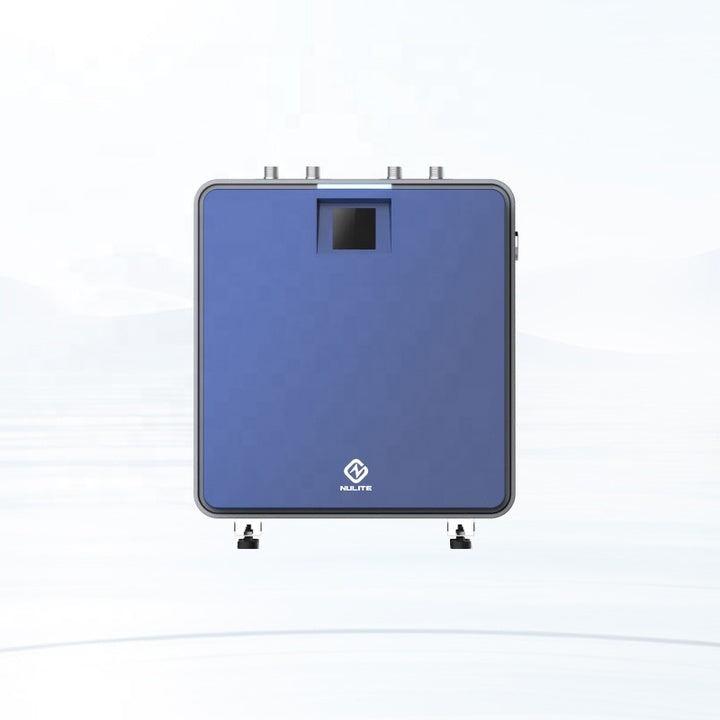 R32 10kw 20kw 30KW 40KW 140KW Inverter Ground Source Heating System Geothermal Heat Pump