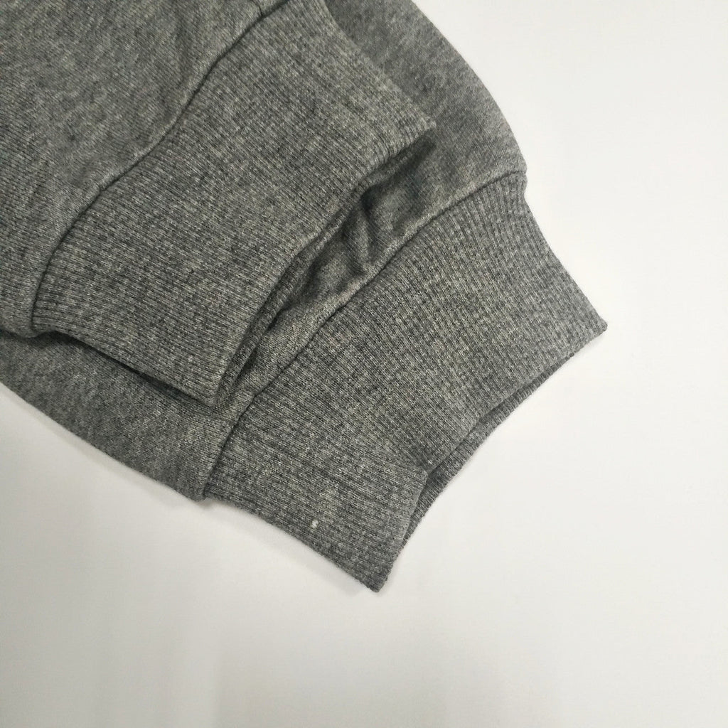 Hotsale Winter fashion knitted 100% cotton children casual soft Kids Pants for boy design sweatpants