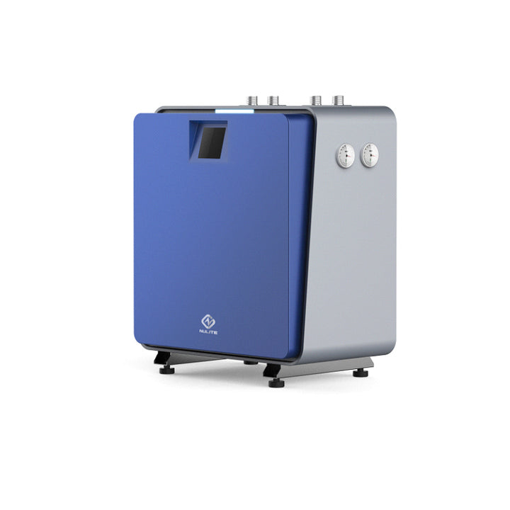 Nulite R32 Wifi Water Water Heatpump Factory 11kw 13kw 18kw 22kw 28kw Dc Inverter Geothermal Heat Pump Cooling Heating