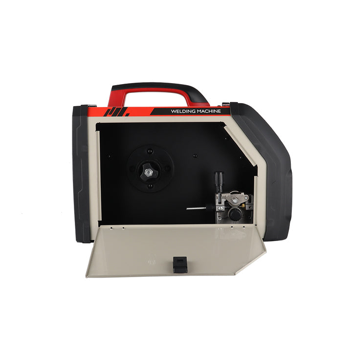 Synergic 5-in-1 Multi Function MIG Welding Machine Single Pulse CO2 200A Gas Shield MIG Welding Machine MIG-200SNY